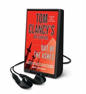 Tom Clancy's Op-Center: Out of the Ashes by George Galdorisi, Dick Couch