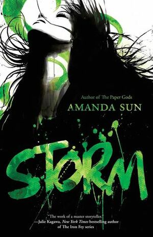 Storm by Amanda Sun