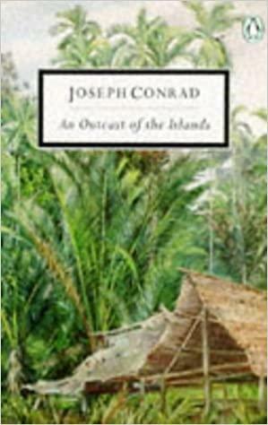 Proscrisul din arhipelag by Vasile Socoliuc, Joseph Conrad
