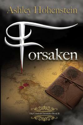 Forsaken by Ashley Hohenstein