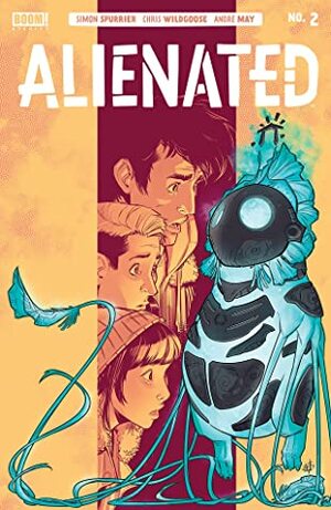 Alienated #2 by Chris Wildgoose, Andre May, Simon Spurrier