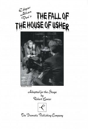 Edgar Allan Poe's The Fall of the House of Usher by Edgar Allan Poe, Robert Lanier