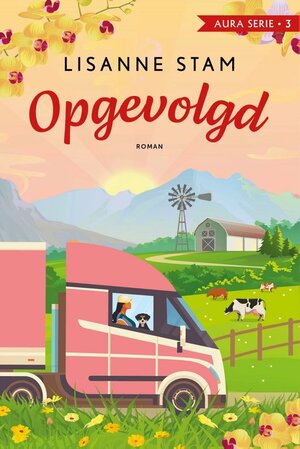 Opgevolgd by Lisanne Stam