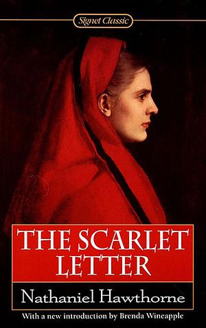 The Scarlet Letter by Nathaniel Hawthorne