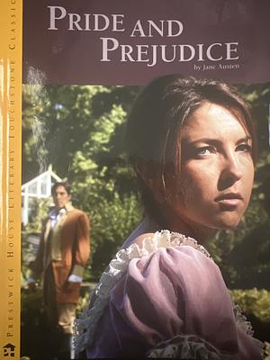 Pride and Prejudice  by Jane Austen