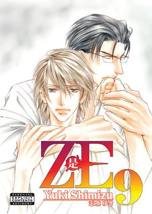 Ze Volume 9 (Yaoi Manga) by Yuki Shimizu