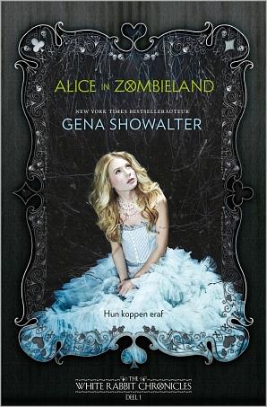 Alice in Zombieland by Gena Showalter