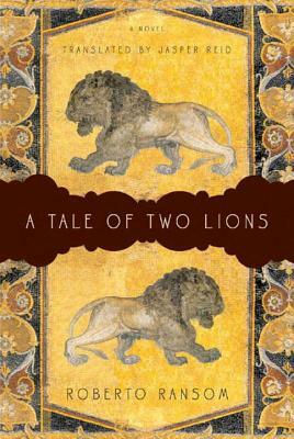 A Tale of Two Lions by Roberto Ransom