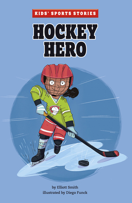 Hockey Hero by Elliott Smith
