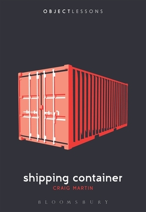 Shipping Container by Craig Martin