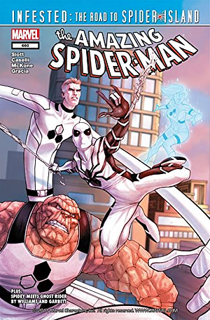 Amazing Spider-Man (1999-2013) #660 by Dan Slott