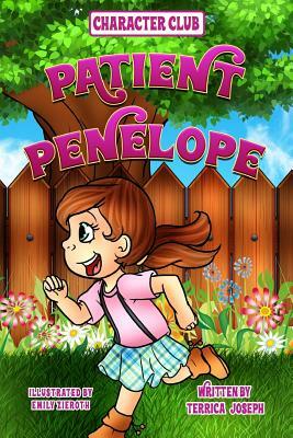 Patient Penelope by Terrica Joseph