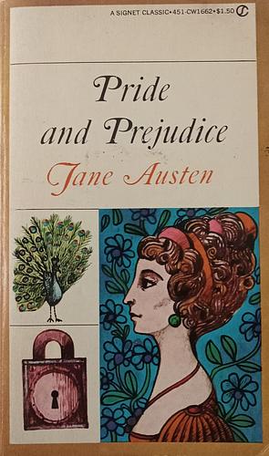 Pride and Prejudice by Jane Austen