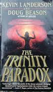 The Trinity Paradox by Doug Beason, Kevin J. Anderson