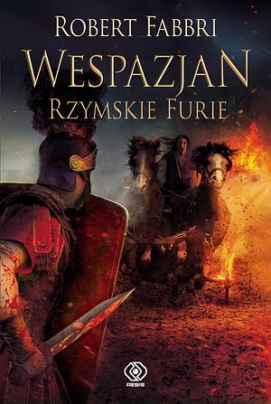 Rzymskie Furie by Robert Fabbri