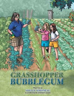 Grasshopper Bubblegum by Shelly Simoneau