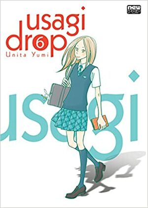 Usagi Drop 06 by Yumi Unita