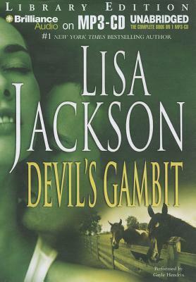 Devil's Gambit by Gayle Hendrix, Lisa Jackson