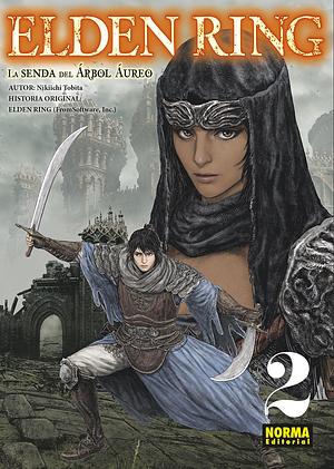 Elden Ring: La senda del Árbol Áureo, Vol. 2 by Nikiichi Tobita