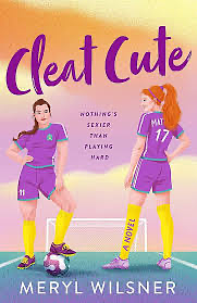 Cleat Cute by Meryl Wilsner