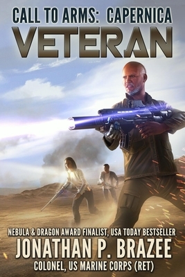 Veteran by Jonathan Brazee