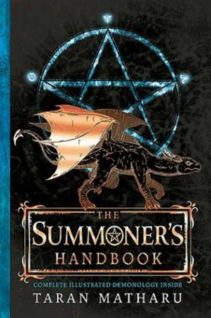 The Summoner's Handbook by Taran Matharu