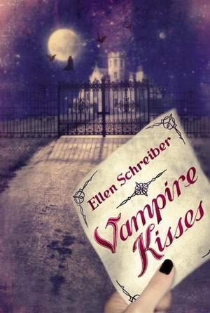 Vampire Kisses by Ellen Schreiber