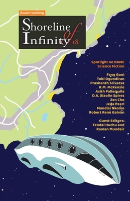 Shoreline of Infinity 18: Science Fiction Magazine by K. M. McKenzie, Zen Cho
