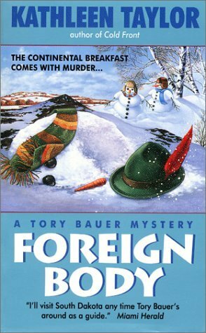 Foreign Body by Kathleen Taylor