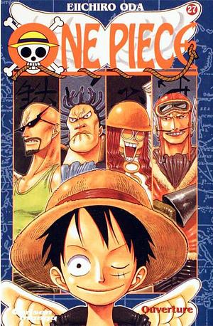 One Piece 27 by Eiichiro Oda