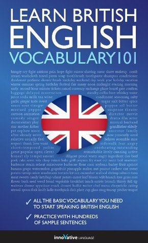 Learn British English - Word Power 101 by Innovative Language