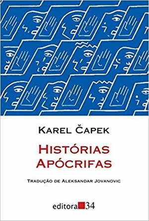 Histórias Apócrifas by Karel Čapek, Aleksandar Jovanović