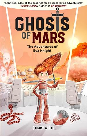 Ghost Of Mars by Stuart White