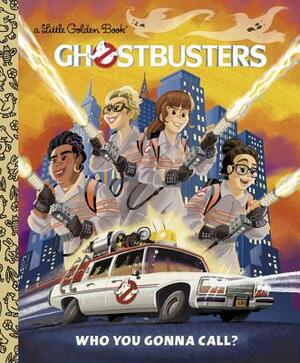 Ghostbusters: Who You Gonna Call by John Sazaklis