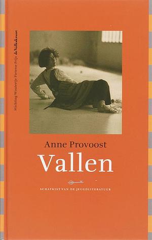 Vallen by John Nieuwenhuizen, Anne Provoost
