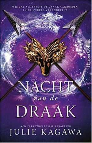 Nacht van de draak by Julie Kagawa