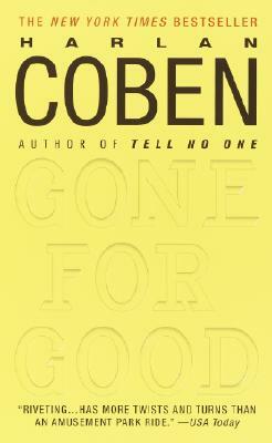 Gone for Good by Harlan Coben