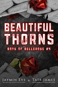 Beautiful Thorns by Jaymin Eve, Tate James