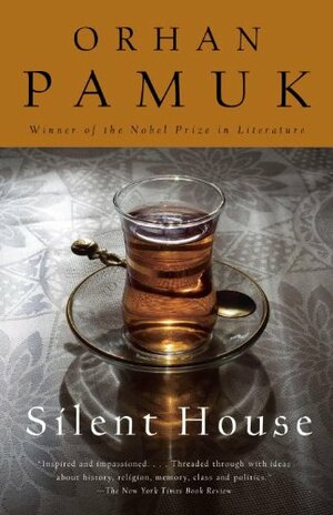 Silent House by Orhan Pamuk