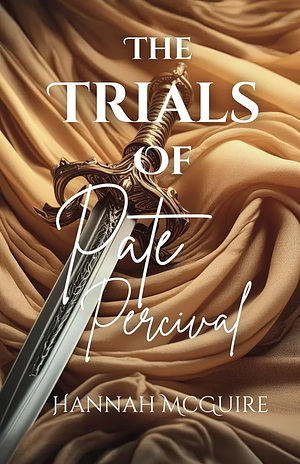 The Trials of Pate Percival  by Hannah McGuire