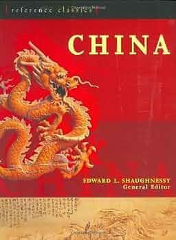 China by Edward L. Shaughnessy