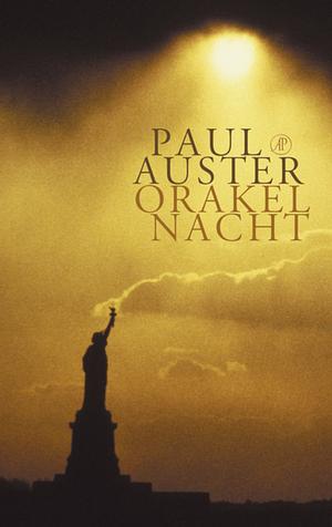 Orakelnacht by Paul Auster