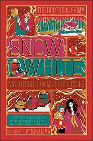Snow White and Other Grimms' Fairy Tales by Jacob Grimm, Wilhelm Grimm