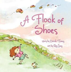 Flock of Shoes by Sarah Tsiang