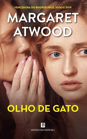 Olho de gato by Margaret Atwood