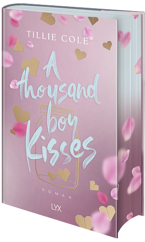 A Thousand Boy Kisses by Tillie Cole