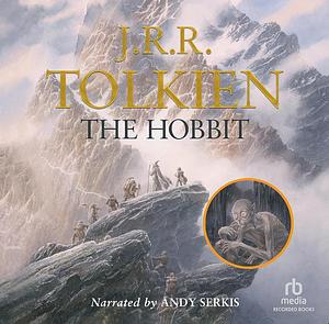 The hobbit by J.R.R. Tolkien