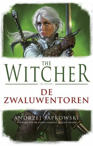 De Zwaluwentoren by Andrzej Sapkowski