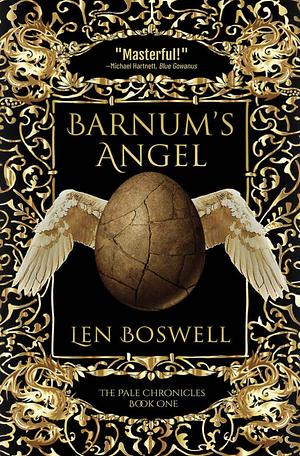 Barnum's Angel by Len Boswell