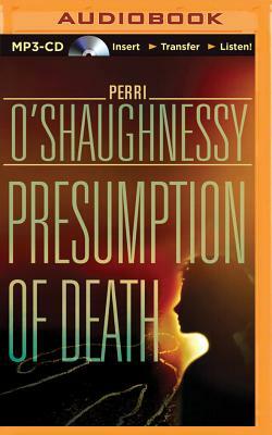 Presumption of Death by Perri O'Shaughnessy